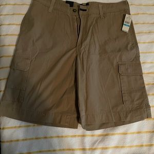 Men’s Khaki Shorts Size 36